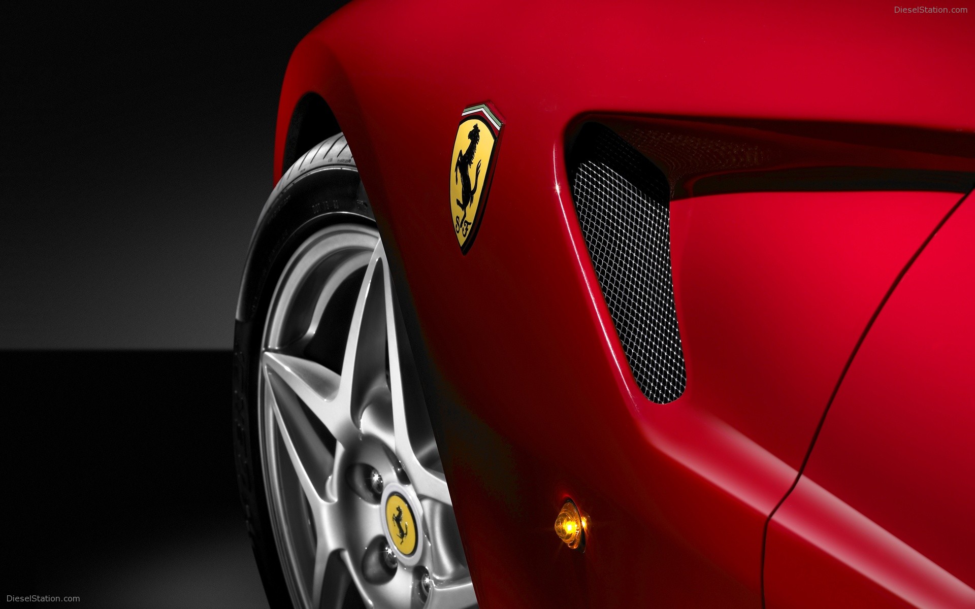 Ferrari 599 GTB Fiorano